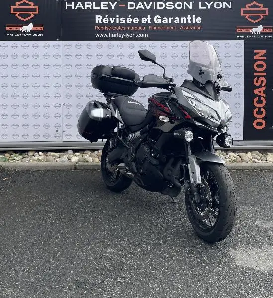 VERSYS 650