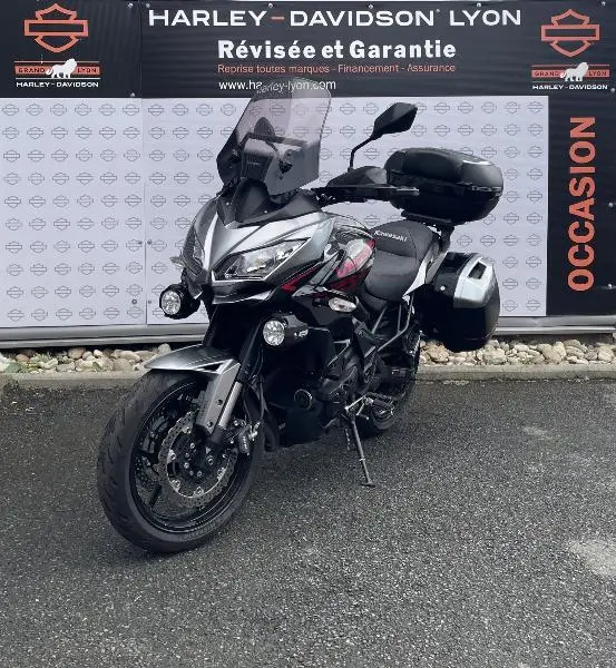 VERSYS 650