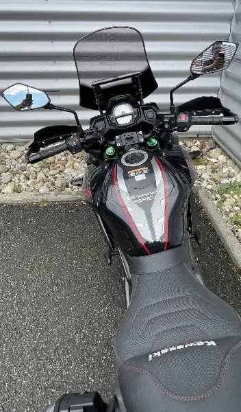 VERSYS 650