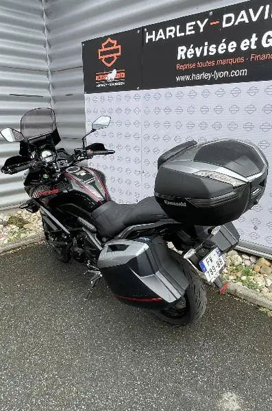 VERSYS 650