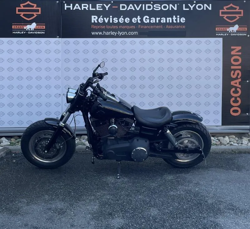 DYNA FAT BOB 1690