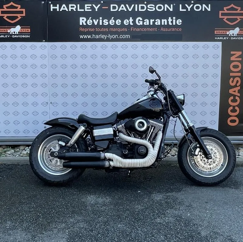 DYNA FAT BOB 1690