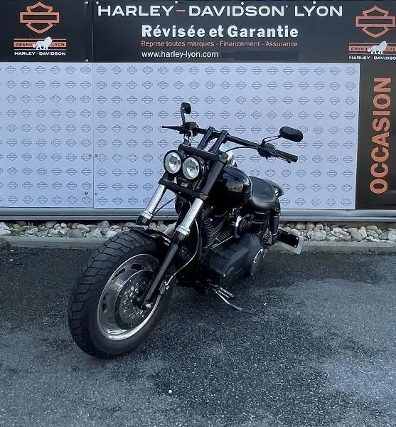 DYNA FAT BOB 1690