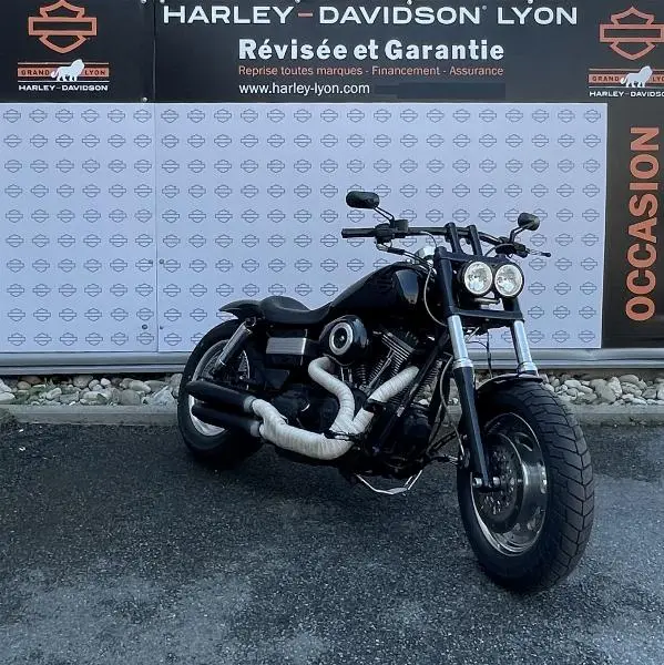 DYNA FAT BOB 1690