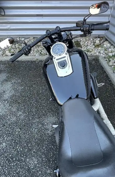 DYNA FAT BOB 1690