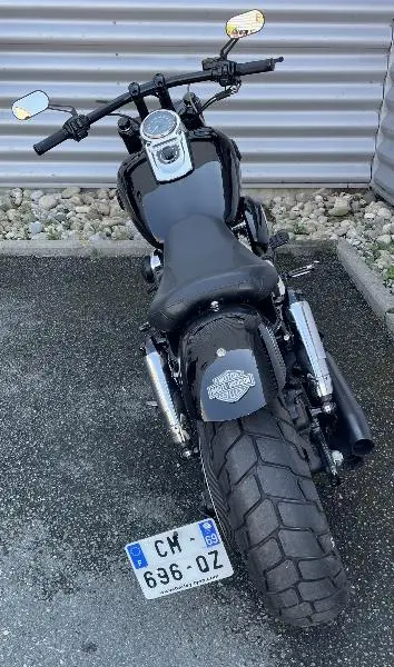 DYNA FAT BOB 1690