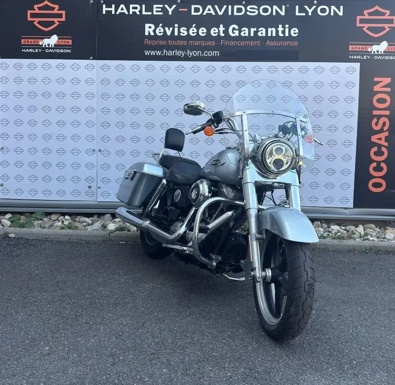DYNA SWITCHBACK 1690