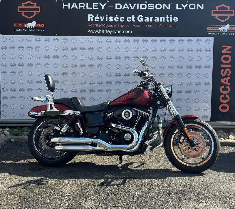 DYNA FAT BOB 1690