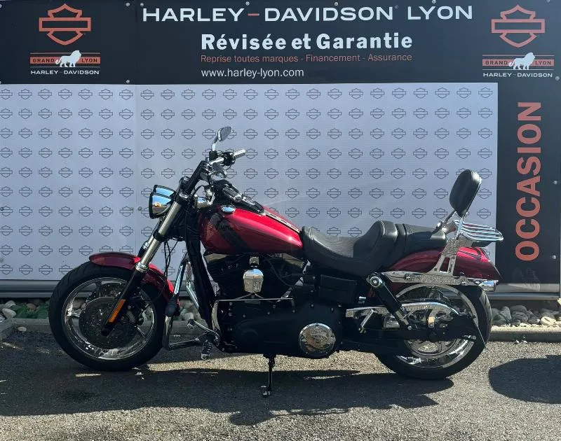 DYNA FAT BOB 1690
