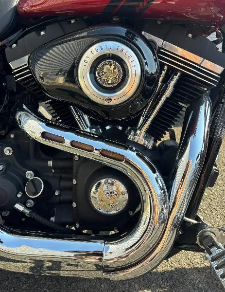 DYNA FAT BOB 1690