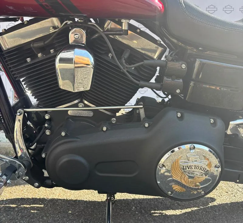 DYNA FAT BOB 1690
