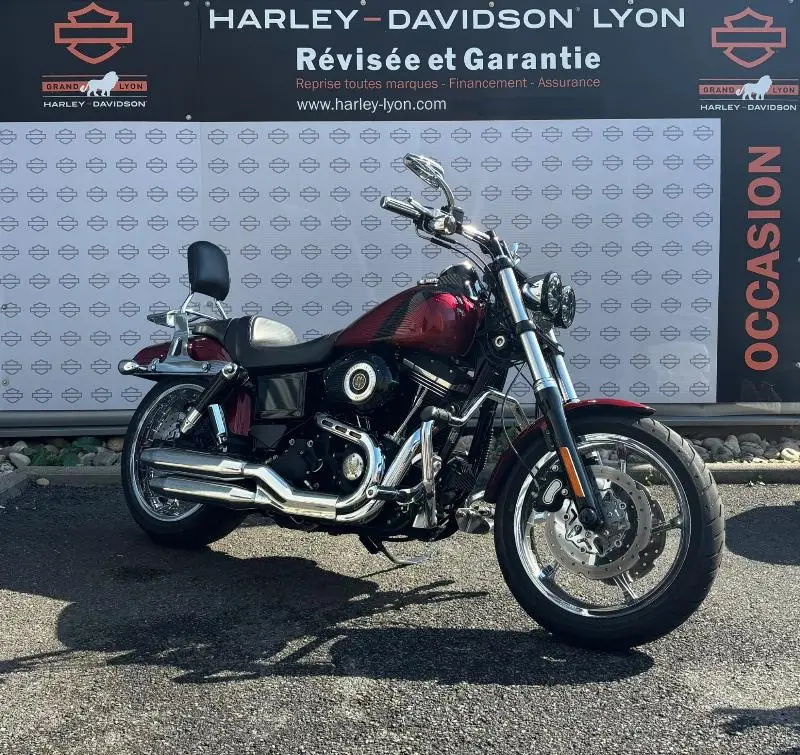 DYNA FAT BOB 1690