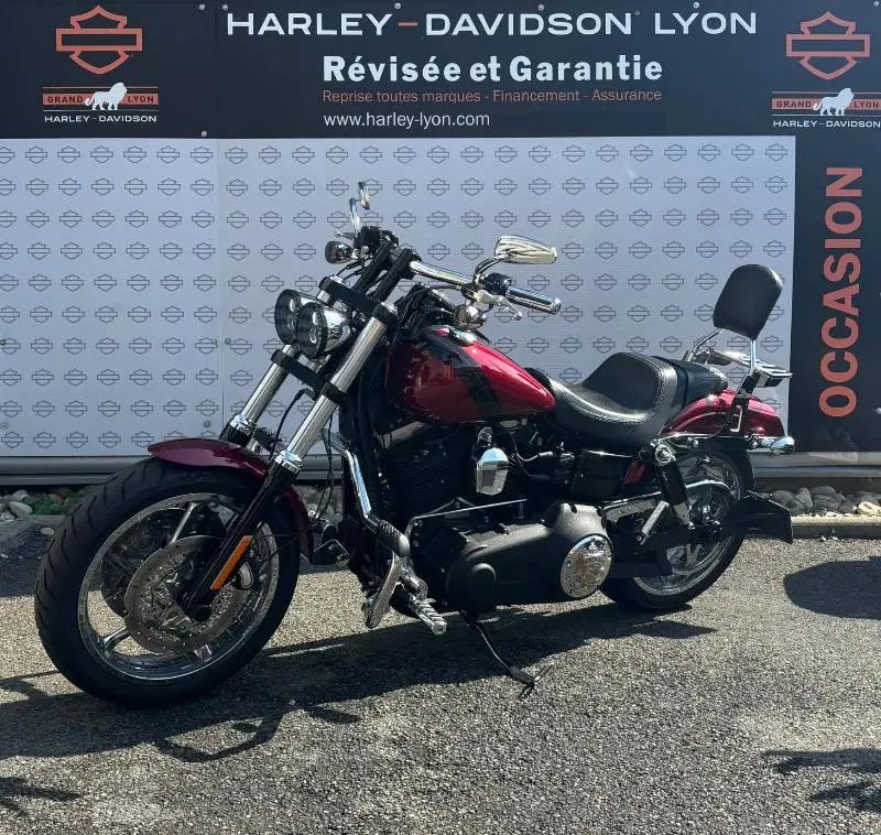 DYNA FAT BOB 1690