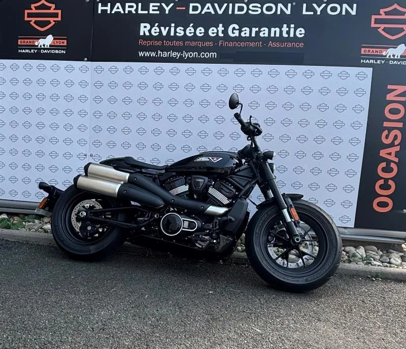 SPORTSTER 1250 S