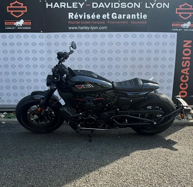 SPORTSTER 1250 S