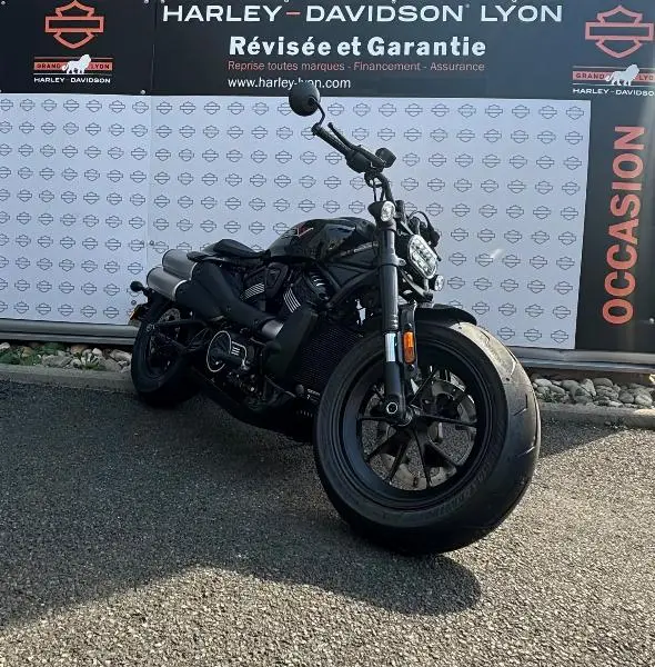 SPORTSTER 1250 S