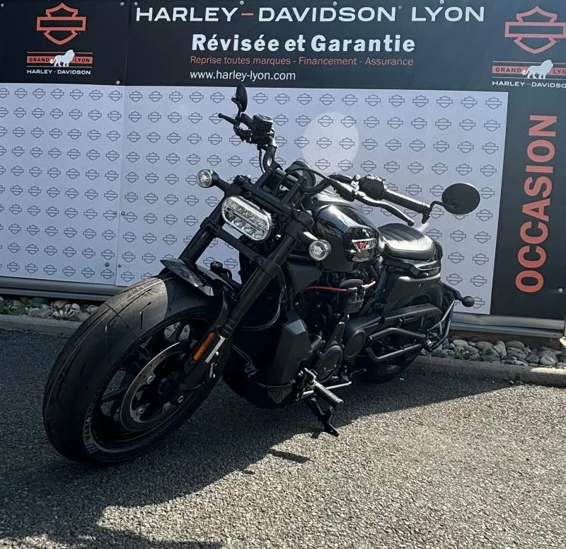 SPORTSTER 1250 S