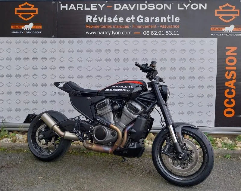 ADVENTURE PAN AMERICA 1250