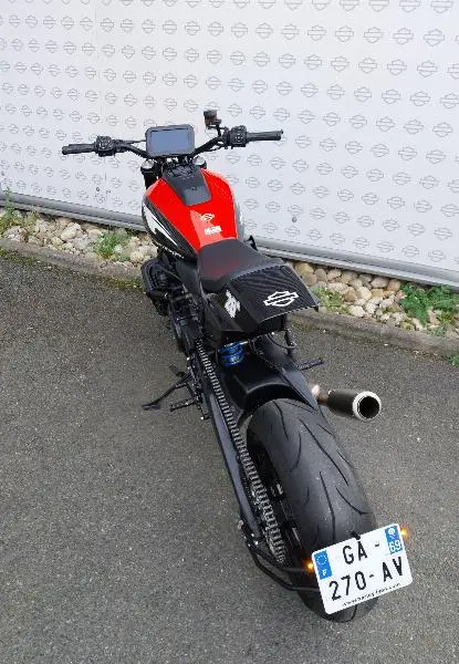 ADVENTURE PAN AMERICA 1250