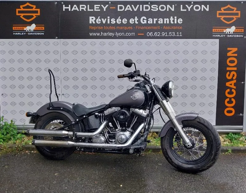 SOFTAIL SLIM 1690 2014