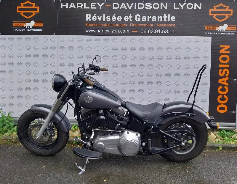 SOFTAIL SLIM 1690