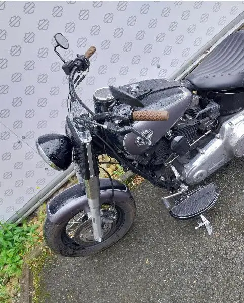 SOFTAIL SLIM 1690
