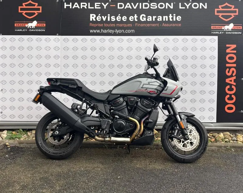 ADVENTURE PAN AMERICA 1250 ST