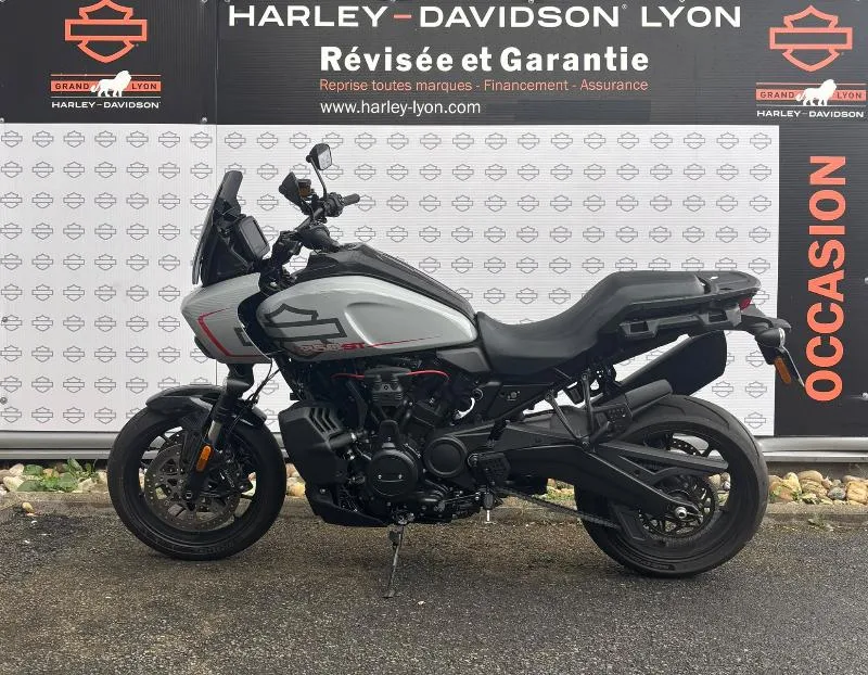 ADVENTURE PAN AMERICA 1250 ST