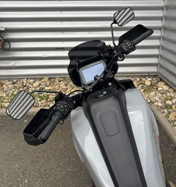 ADVENTURE PAN AMERICA 1250 ST