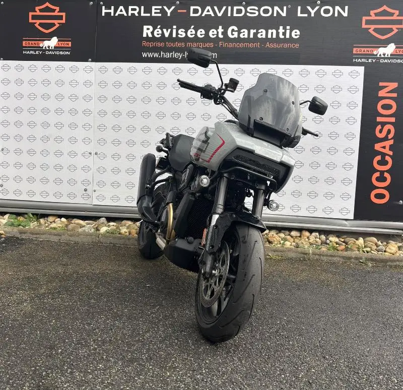 ADVENTURE PAN AMERICA 1250 ST