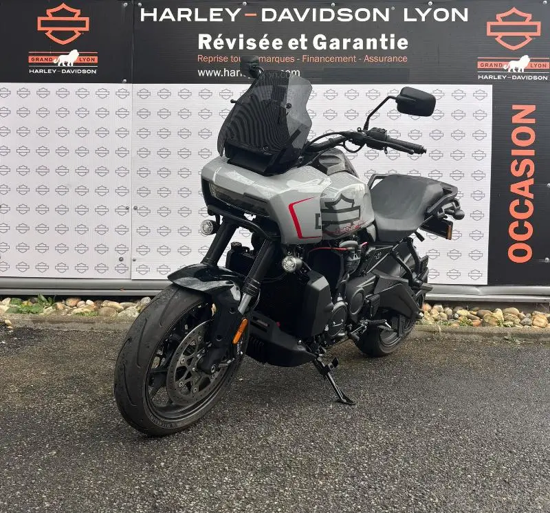 ADVENTURE PAN AMERICA 1250 ST