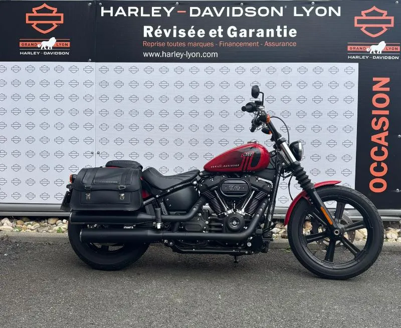 SOFTAIL STREET BOB 1868