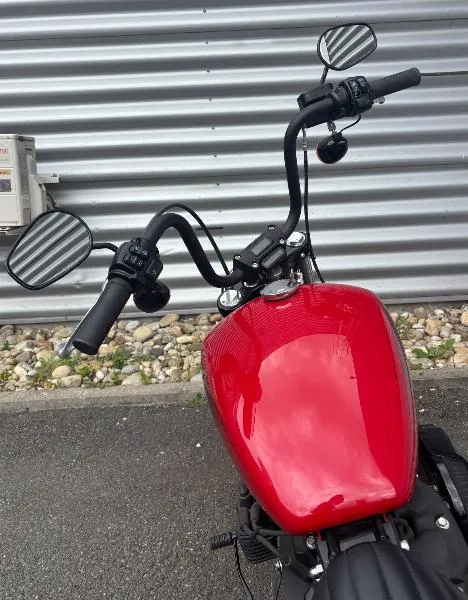 SOFTAIL STREET BOB 1868