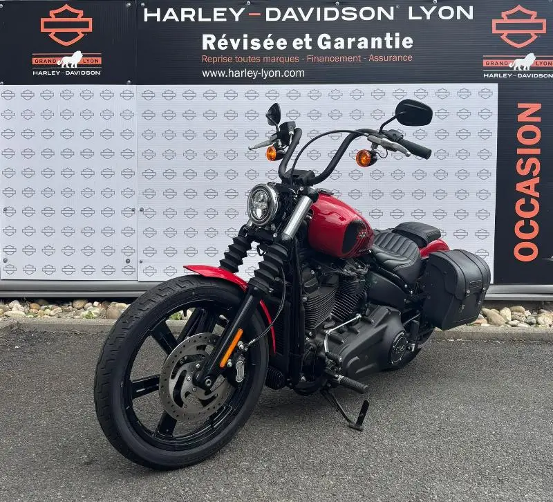 SOFTAIL STREET BOB 1868