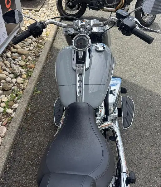 SOFTAIL FAT BOY 1923