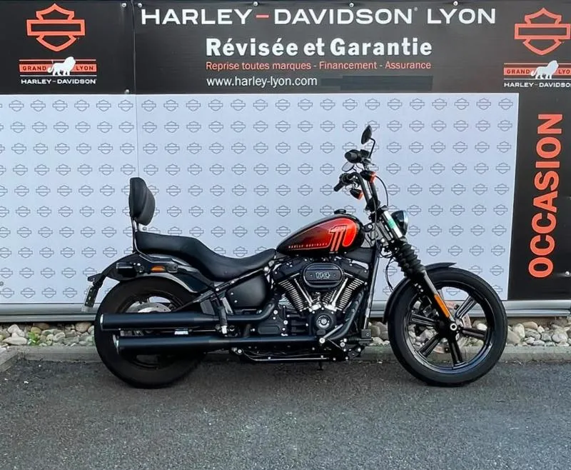 SOFTAIL STREET BOB 1868