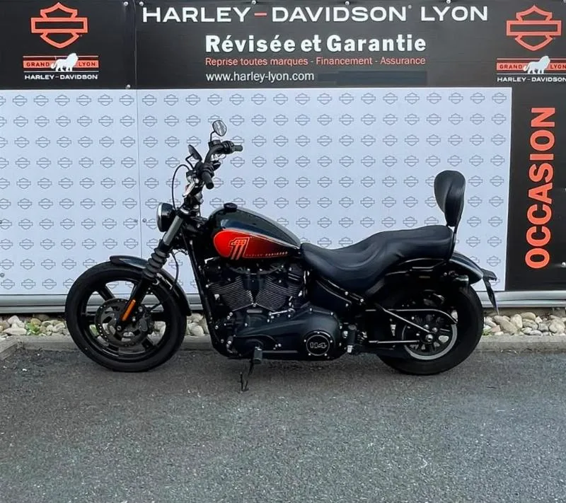 SOFTAIL STREET BOB 1868