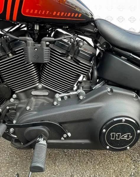 SOFTAIL STREET BOB 1868