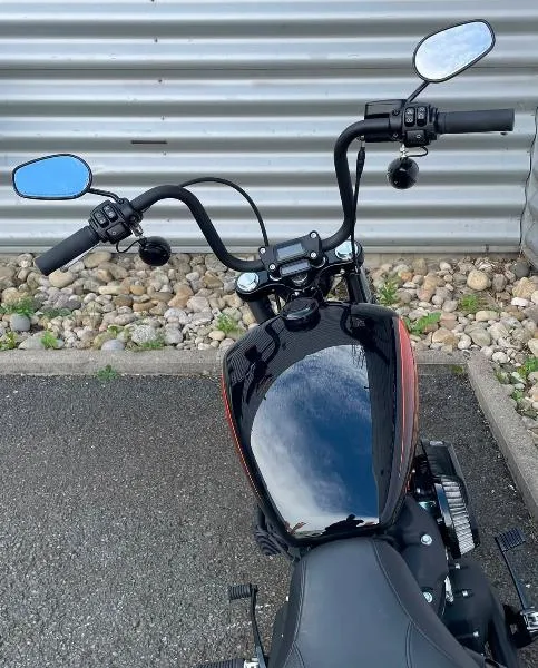 SOFTAIL STREET BOB 1868