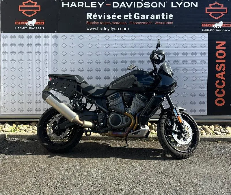 ADVENTURE PAN AMERICA 1250 SPECIAL