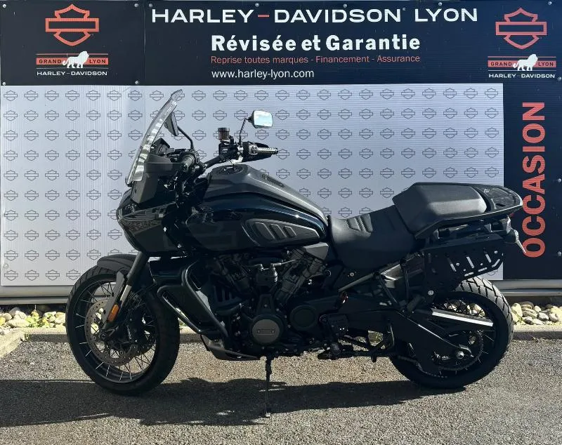 ADVENTURE PAN AMERICA 1250 SPECIAL