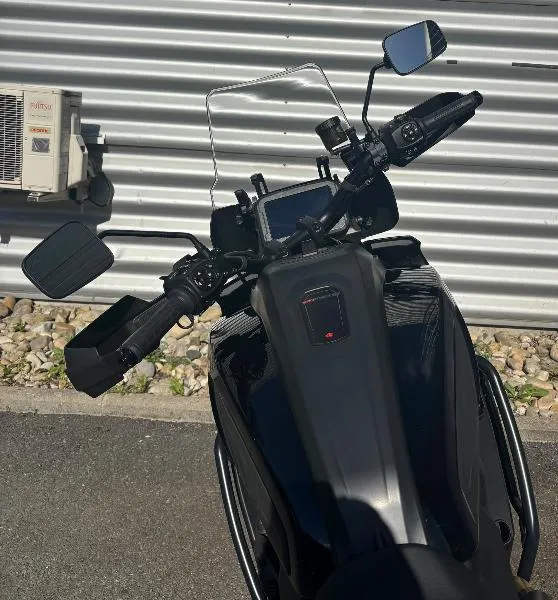 ADVENTURE PAN AMERICA 1250 SPECIAL