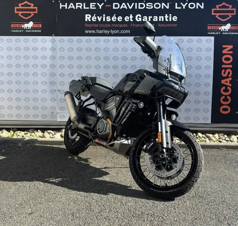 ADVENTURE PAN AMERICA 1250 SPECIAL