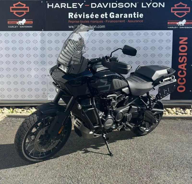 ADVENTURE PAN AMERICA 1250 SPECIAL