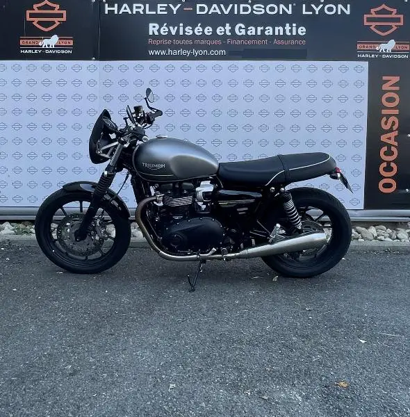 SPEED TWIN 900