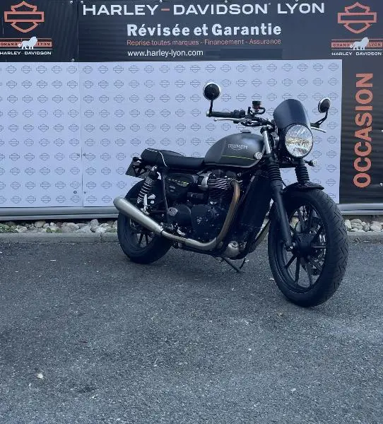 SPEED TWIN 900