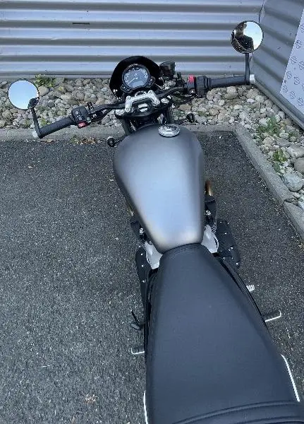 SPEED TWIN 900
