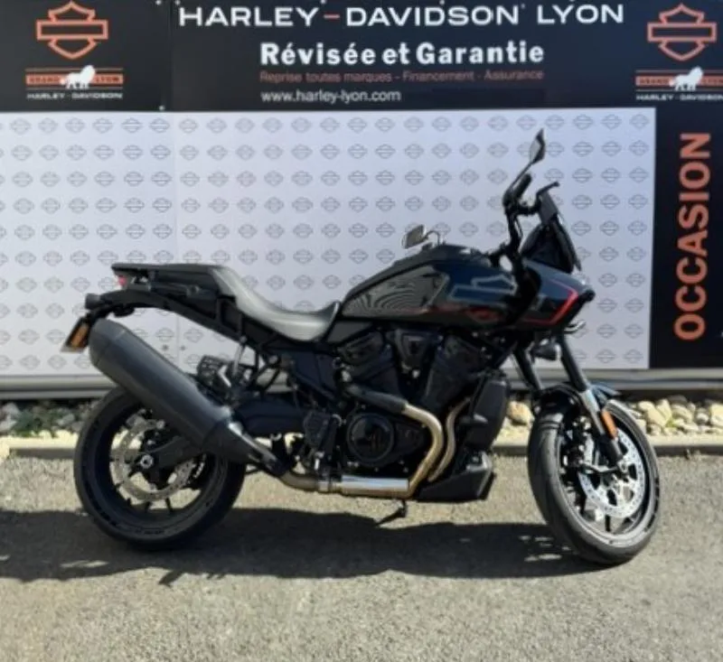 ADVENTURE PAN AMERICA 1250 ST
