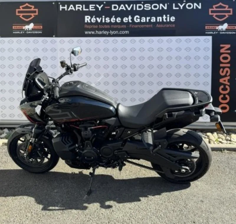 ADVENTURE PAN AMERICA 1250 ST