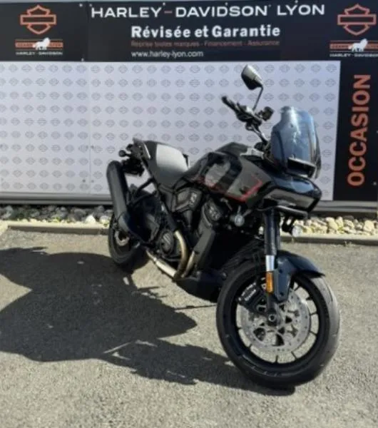 ADVENTURE PAN AMERICA 1250 ST